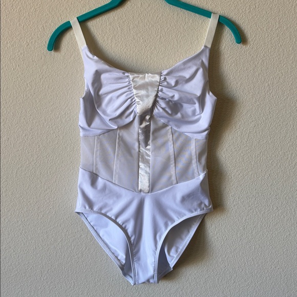 Bodile Ballet Leotard - Picture 2 of 5